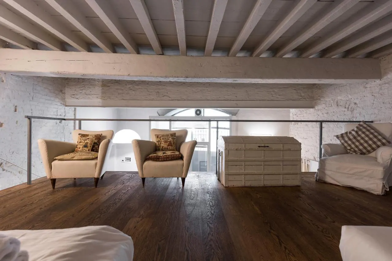 Santa Croce Loft Apartment Florence 0*,  Italy
