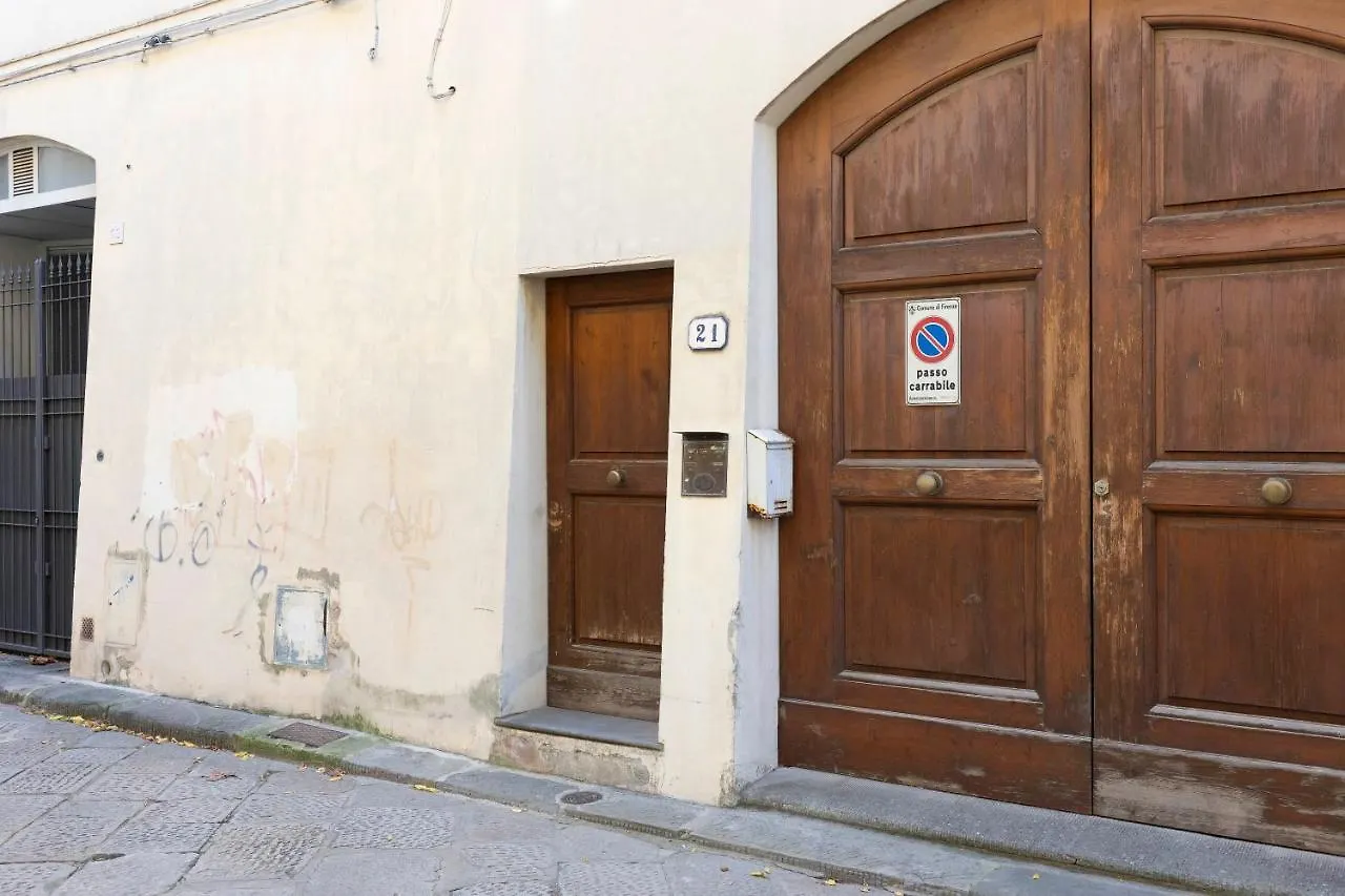 Santa Croce Loft Apartment Florence Italy