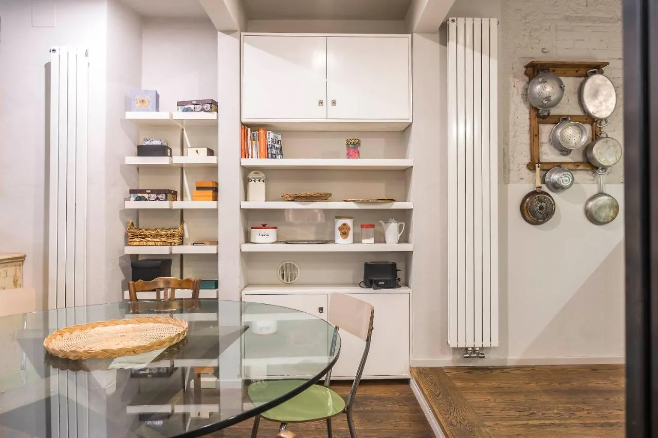 Santa Croce Loft Apartment Florence