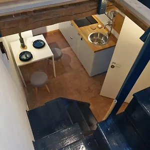 Apartamento Palazzuolo 118, Florencia