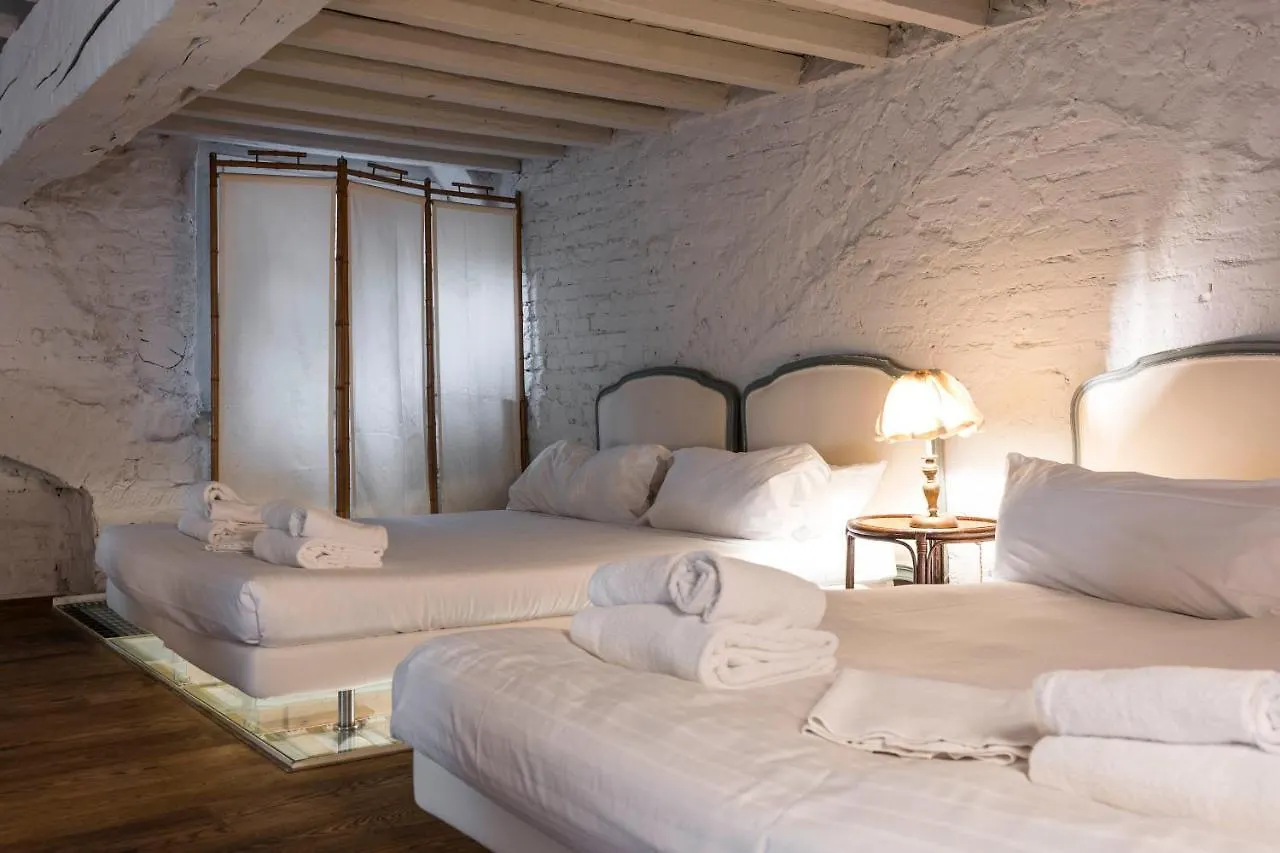 Apartamento Santa Croce Loft Florencia