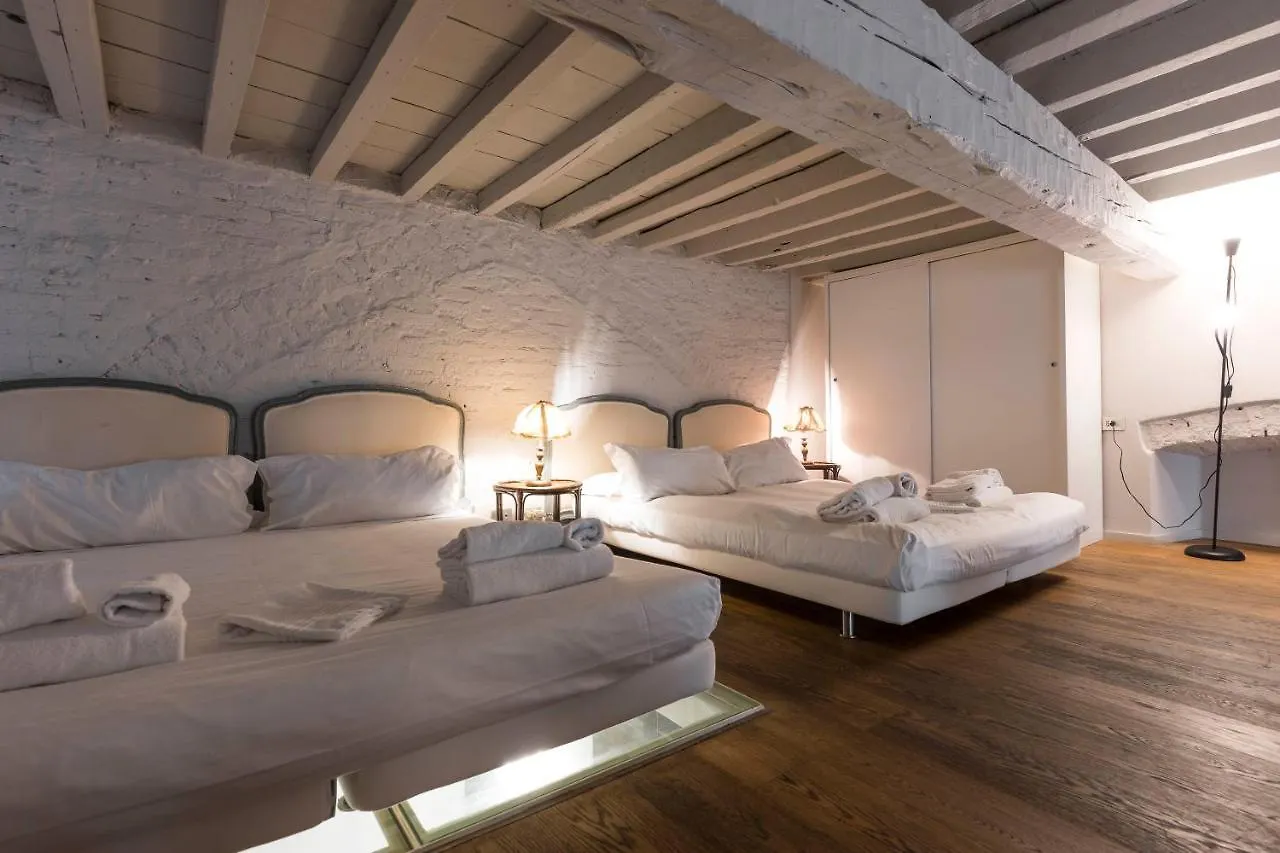 Apartamento Santa Croce Loft Florencia