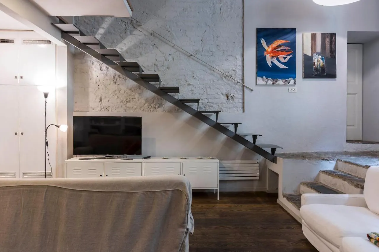 Apartamento Santa Croce Loft Florencia 0*,  Italia