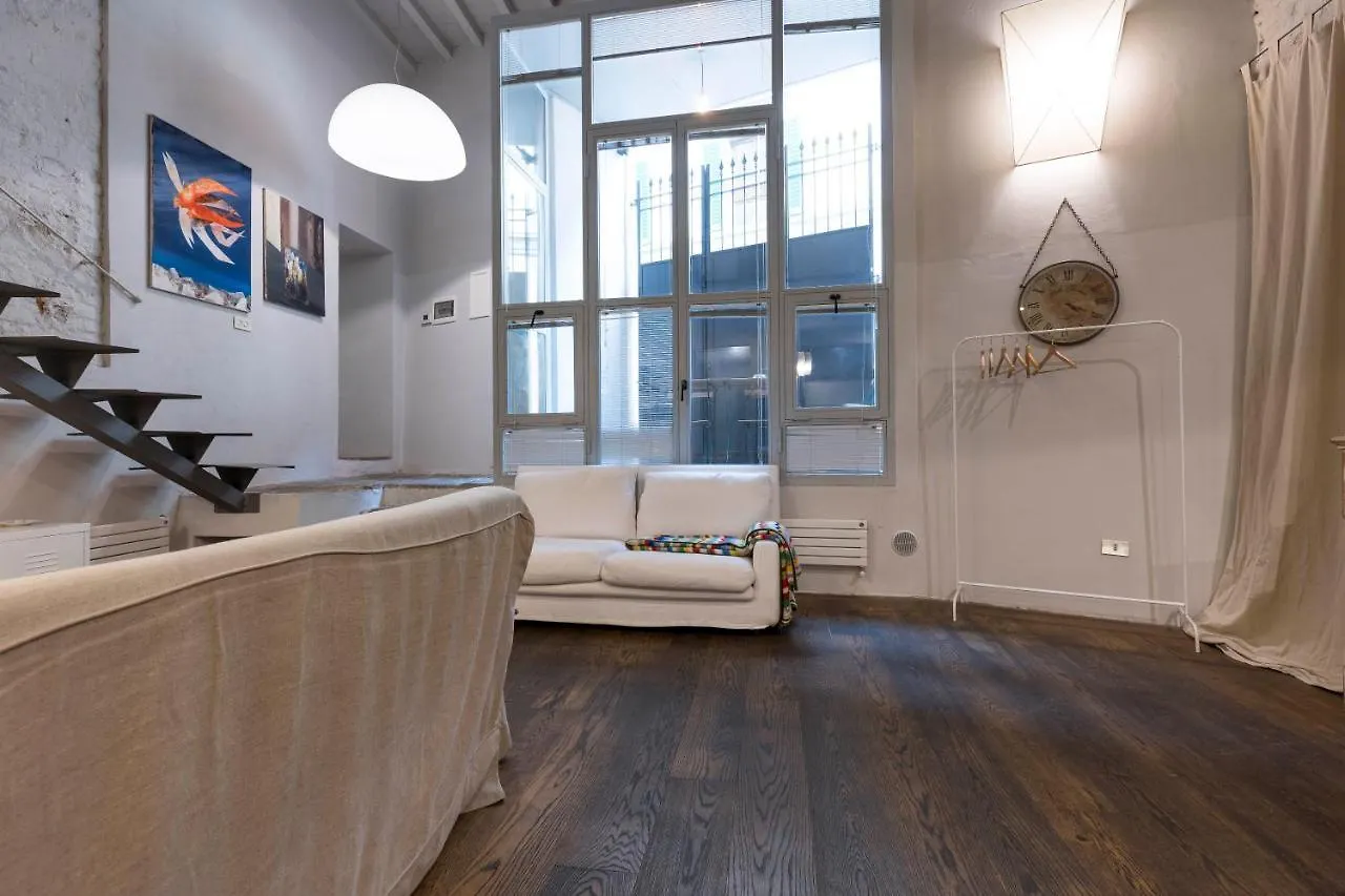 Apartamento Santa Croce Loft Florencia