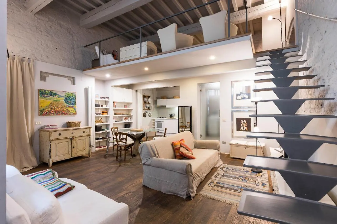 Apartamento Santa Croce Loft Florencia