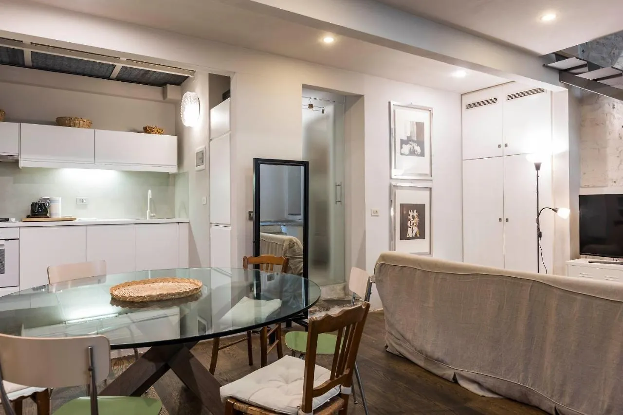 Apartamento Santa Croce Loft Florencia Italia