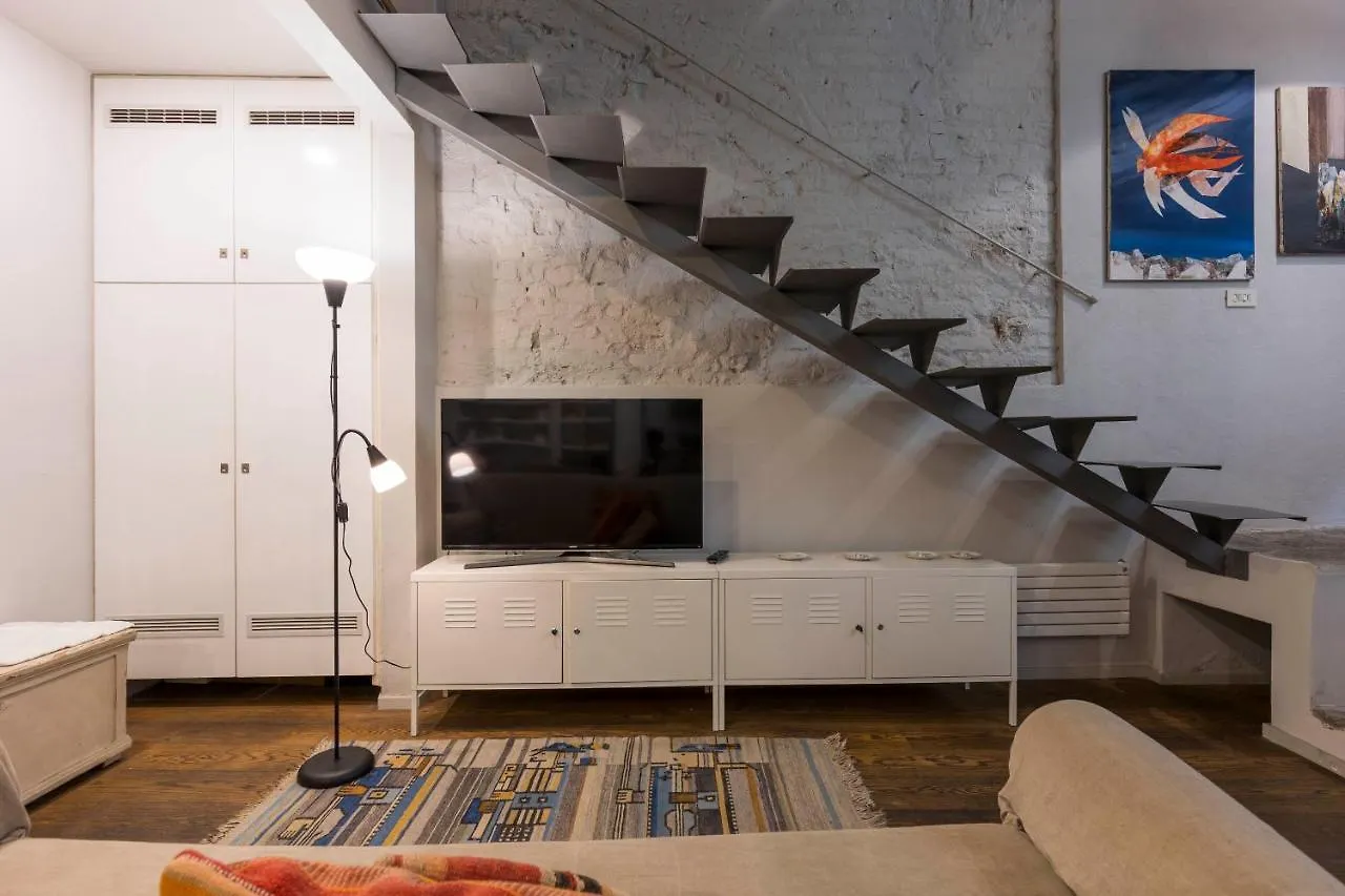 Apartamento Santa Croce Loft Florencia Italia
