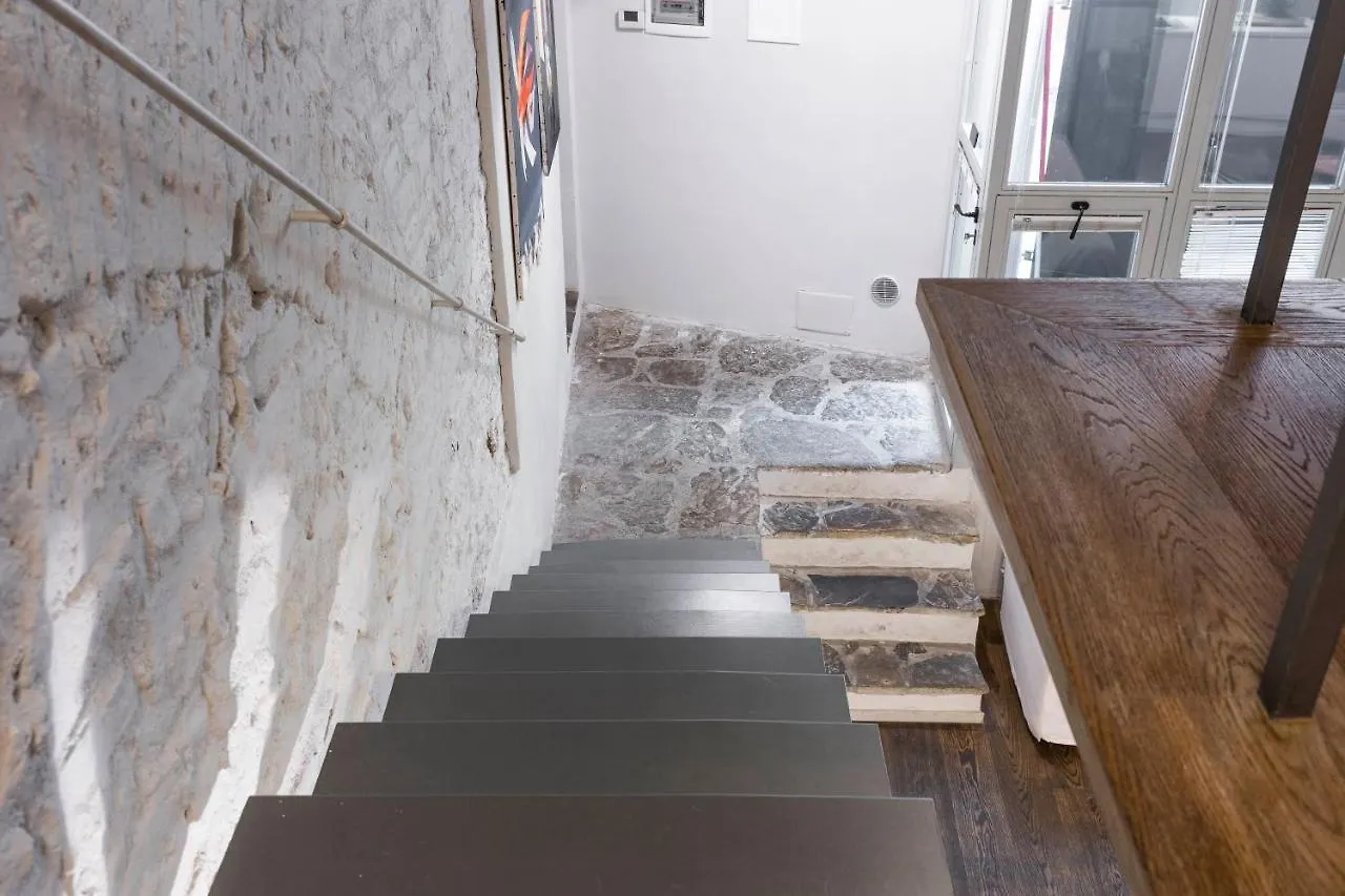 Apartamento Santa Croce Loft Florencia 0*,