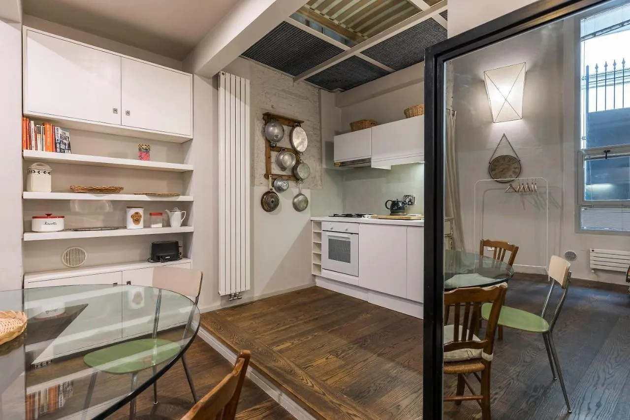 Apartamento Santa Croce Loft Florencia