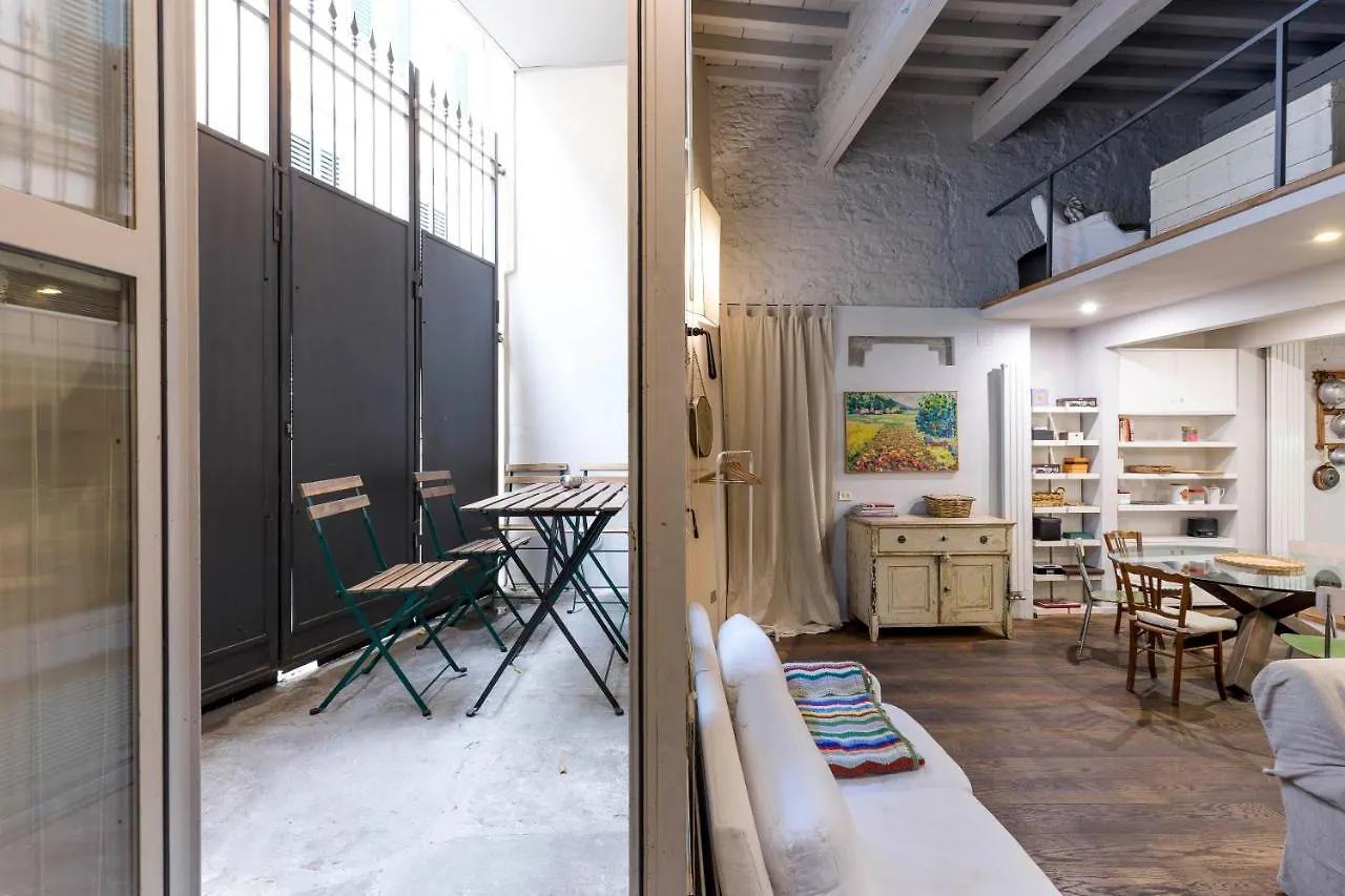 Apartamento Santa Croce Loft Florencia