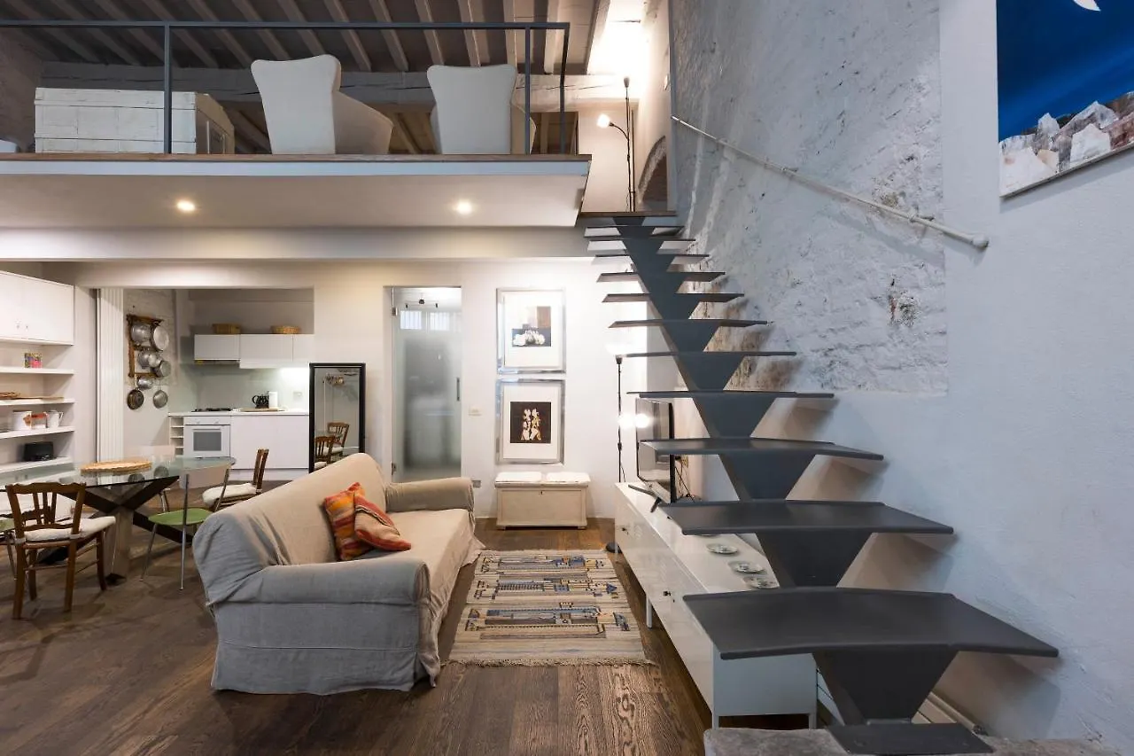 Apartamento Santa Croce Loft Florencia