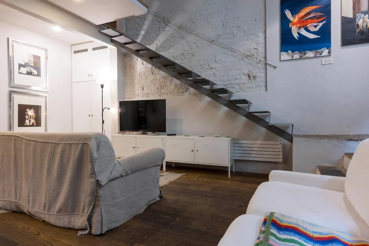 Apartamento Santa Croce Loft Florencia