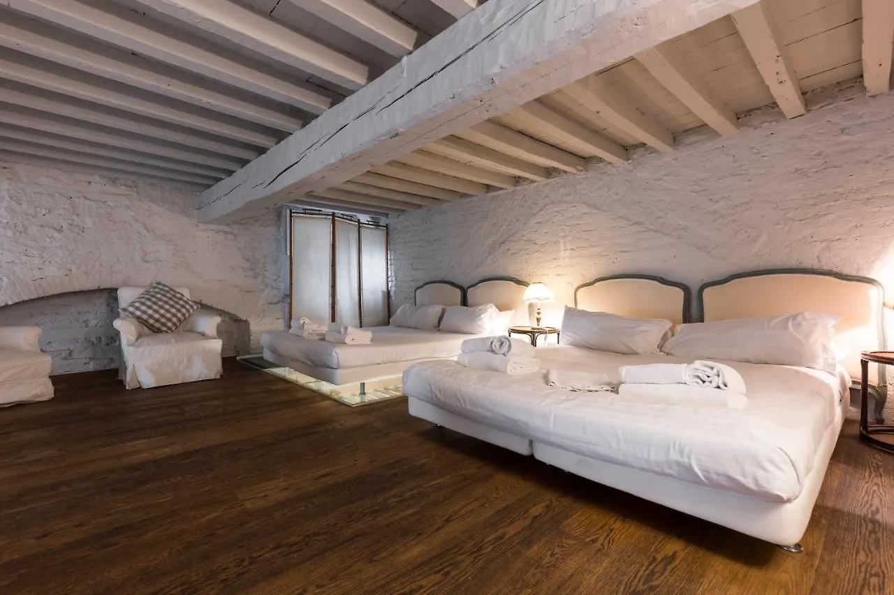 Apartamento Santa Croce Loft Florencia