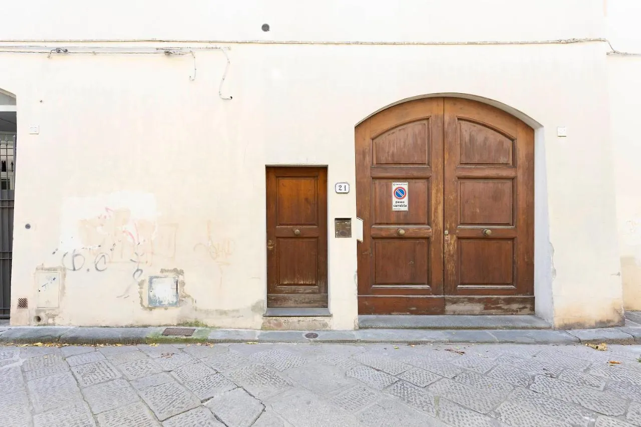 Apartamento Santa Croce Loft Florencia