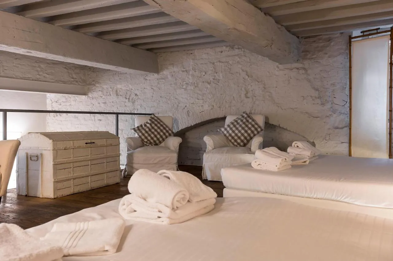 Apartamento Santa Croce Loft Florencia 0*,  Italia