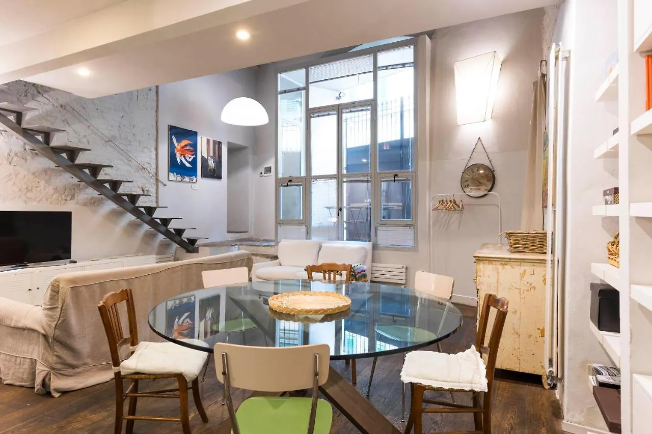 Apartamento Santa Croce Loft Florencia Italia